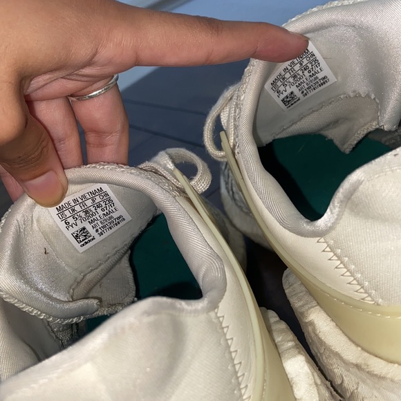 Adidas EQT Support 93/17 OFF WHITE Sneakers Adidas Originals - Picture 12 of 12